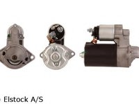 Starter OPEL VECTRA B hatchback (38_), OPEL VECTRA B (36_), OPEL VECTRA B combi (31_) - ELSTOCK 25-2471