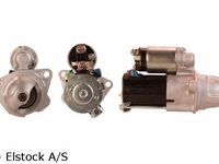 Starter OPEL VECTRA B hatchback (38_), OPEL VECTRA B (36_), OPEL VECTRA B combi (31_) - ELSTOCK 25-4012