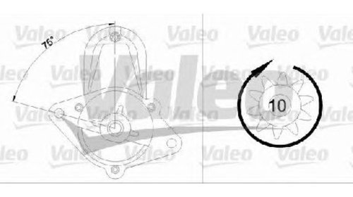 Starter OPEL VECTRA C GTS 08/2002 - 2019 - pr