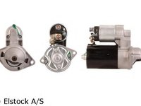 Starter OPEL VITA B (73_, 78_, 79_), VAUXHALL NOVA hatchback, VAUXHALL CORSA Mk I (B) - ELSTOCK 25-2382