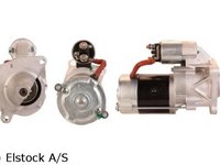 Starter PEUGEOT 405 Estate (15E), PEUGEOT 405 (15B), Citroen BX (XB-_) - ELSTOCK 25-1121