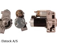 Starter PEUGEOT 406 limuzina (8B), PEUGEOT 406 Estate (8E/F), PEUGEOT 406 cupe (8C) - ELSTOCK 25-3048