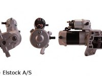 Starter PEUGEOT 607 limuzina (9D, 9U), PEUGEOT 407 limuzina (6D_), PEUGEOT 407 SW (6E_) - ELSTOCK 25-4014