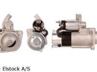 Starter PEUGEOT BOXER bus (244, Z_), PEUGEOT BOXER caroserie (244), FIAT DUCATO bus (244, Z_) - ELSTOCK 25-3395