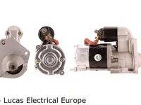 Starter RENAULT 19 (B/C53_), RENAULT 19 limuzina (L53_), RENAULT 19 Mk II (B/C53_) - LUCAS ELECTRICAL LRS02098