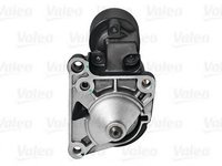 Starter RENAULT CLIO II (BB0/1/2, CB0/1/2) (1998 - 2005) VALEO 726009 piesa NOUA