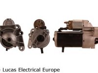 Starter RENAULT ESPACE Mk III (JE0_), RENAULT MASTER II Van (FD), RENAULT MASTER II platou / sasiu (ED/HD/UD) - LUCAS ELECTRICAL LRS02101