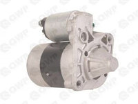 Starter RENAULT KANGOO (KC0/1) (1997 - 2007) QWP WST225 piesa NOUA