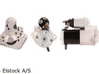 Starter RENAULT KANGOO (KC0/1_), RENAULT CLIO Mk II (BB0/1/2_, CB0/1/2_), RENAULT KANGOO Rapid (FC0/1_) - ELSTOCK 25-3330