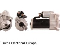 Starter RENAULT LAGUNA I I (B56_, 556_), RENAULT 21 limuzina (L48_), RENAULT LAGUNA I Estate (K56_) - LUCAS ELECTRICAL LRS02108