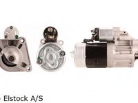 Starter RENAULT LAGUNA I I (B56_, 556_), RENAULT LAGUNA I Estate (K56_), RENAULT ESPACE Mk III (JE0_) - ELSTOCK 25-2229