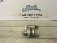 Starter RENAULT MEGANE II BM0/1, CM0/1 1.9 DCi 05.2005 ... 02.2008 1870 Motor Diesel