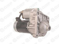 Starter RENAULT SYMBOL I (LB0/1/2) (1998 - 2008) QWP WST268 piesa NOUA