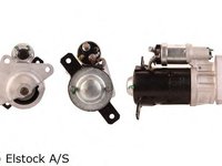 Starter RENAULT TRAFIC bus (T5, T6, T7), PEUGEOT 505 (551A), RENAULT 20 (127_) - ELSTOCK 25-0299