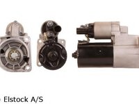 Starter SKODA FABIA Combi (6Y5), VW POLO (9N_), SEAT IBIZA Mk IV (6L1) - ELSTOCK 25-4018