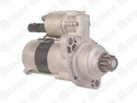 Starter SKODA OCTAVIA II (1Z3) (2004 - 2013) QWP WST256 piesa NOUA