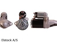 Starter SMART FORTWO cupe (451), SMART FORTWO Cabrio (451) - ELSTOCK 25-4224