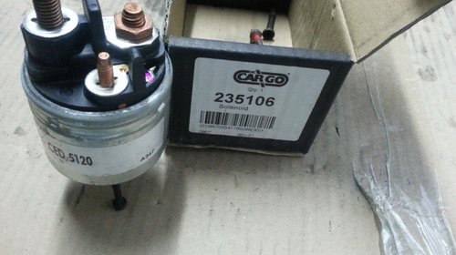 Starter solenoid - electromotor Citroen Berli