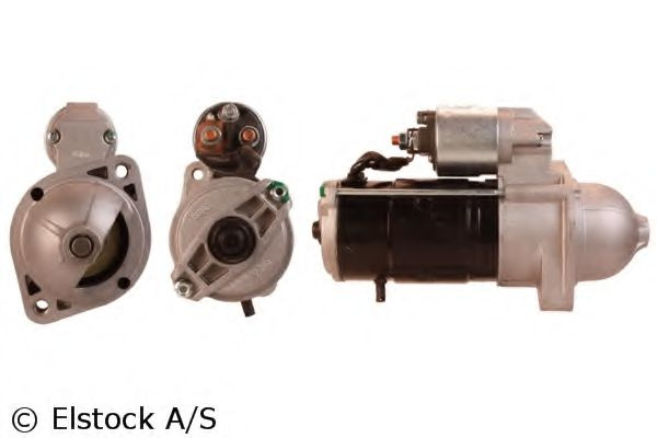 Starter SSANGYONG ACTYON I (2005 - 2011) ELSTOCK 25-3473 piesa NOUA