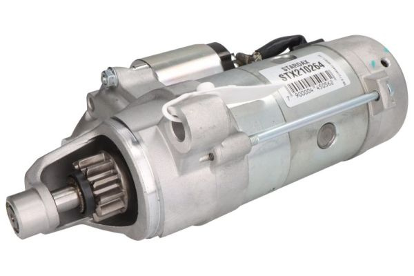Starter STARDAX STX210264R model AUDI A8 D4 (4H2, 4H8, 4HC, 4HL) CEUA 3993cc 420cp 309kW 2009 2010 2011 2012 2013 2014 2015 2016 2017 2018