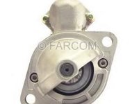 Starter SUZUKI SIDEKICK (ET, TA), SUZUKI JIMNY (SJ), SUZUKI X-90 (EL) - FARCOM 106992