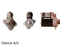 Starter TOYOTA RAV 4 (SXA1_), OPEL CORSA D, VAUXHALL CORSA Mk III (D) (L_8) - ELSTOCK 25-4166