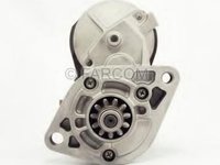 Starter TOYOTA TACOMA II pick-up (RN6_, RN5_, LN6_, YN6_, YN5_, LN5_), TOYOTA HIACE IV bus (LH1_), TOYOTA LAND CRUISER PRADO (_J9_) - FARCOM 105362