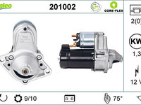 Starter VALEO 201002