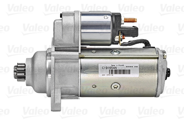 starter VALEO 201018 la VW PASSAT B5 Var