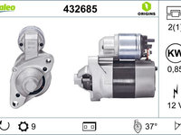 Starter VALEO 432685