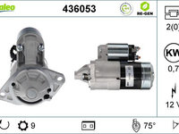 Starter VALEO 436053