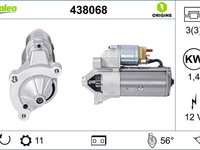 Starter VALEO 438068