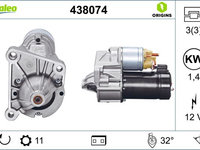 Starter VALEO 438074