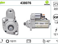 Starter VALEO 438076