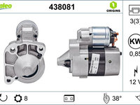 Starter VALEO 438081