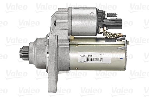starter VALEO 438171 model VW EOS (1F7, 