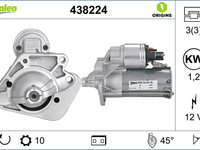 Starter VALEO 438224