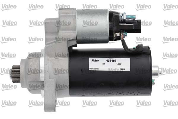 Starter VALEO 438408 pentru SKODA FABIA I Combi (6