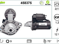 Starter VALEO 458375