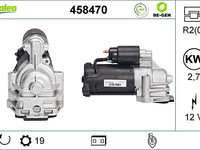 Starter VALEO 458470