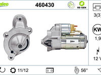 Starter VALEO 460430