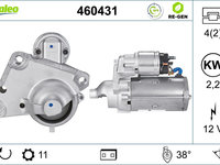 Starter VALEO 460431