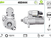 Starter VALEO 460444