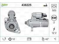 Starter Volkswagen VW TRANSPORTER Mk V platou / sasiu (7JD, 7JE, 7JL, 7JY, 7JZ, 7F 2003-2016 #2 02Z911023M