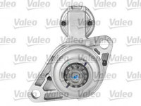 Starter VW CADDY III caroserie (2KA, 2KH, 2CA, 2CH) (2004 - 2020) VALEO 458391