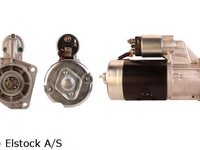 Starter VW CARIBE I (17), VW GOLF Mk II (19E, 1G1), VW JETTA Mk II (19E, 1G2, 165) - ELSTOCK 25-1033