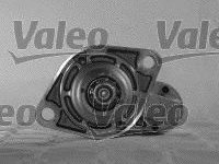 Starter VW EOS (1F7, 1F8) (2006 - 2020) VALEO 438174