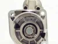 Starter VW POLO (6N1), SEAT AROSA (6H), VW POLO Variant (6KV5) - FARCOM 103649