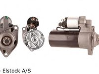 Starter VW POLO (6N1), VW POLO limuzina (6KV2), SEAT INCA (6K9) - ELSTOCK 25-2106