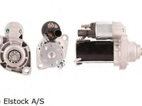 Starter VW POLO (9N_), VW TOURAN (1T1, 1T2), AUDI A3 (8P1) - ELSTOCK 25-3348